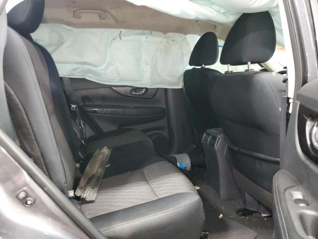 5N1AT2MV2KC720104 - 2019 NISSAN ROGUE S 灰色 照片 11