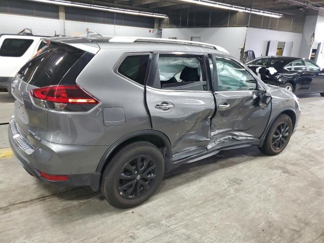 5N1AT2MV2KC720104 - 2019 NISSAN ROGUE S 灰色 照片 3