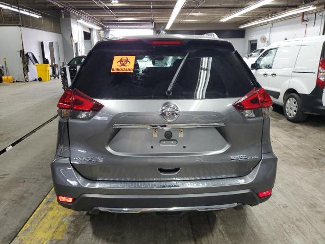 5N1AT2MV2KC720104 - 2019 NISSAN ROGUE S 灰色 照片 6