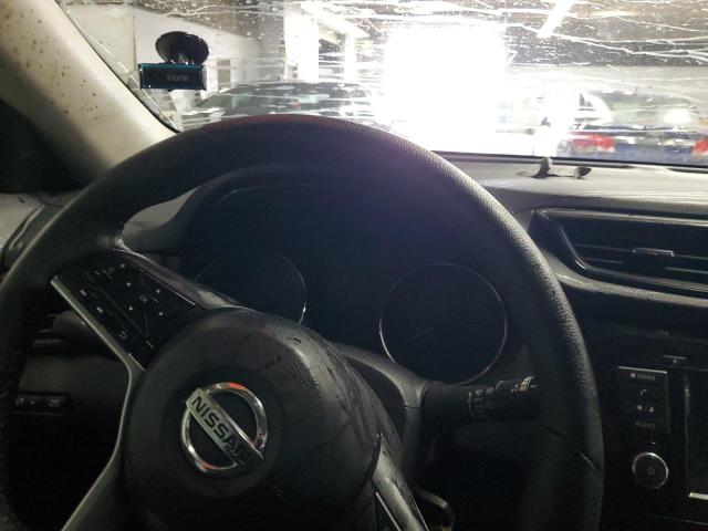 5N1AT2MV2KC720104 - 2019 NISSAN ROGUE S 灰色 照片 9