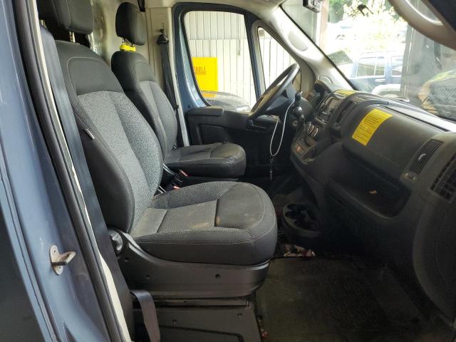 3C6URVJG1KE564645 - 2019 RAM PROMASTER 3500 HIGH ლურჯი ფოტო 11