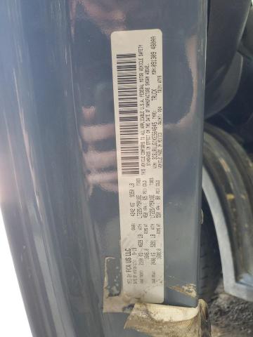 3C6URVJG1KE564645 - 2019 RAM PROMASTER 3500 HIGH ლურჯი ფოტო 13