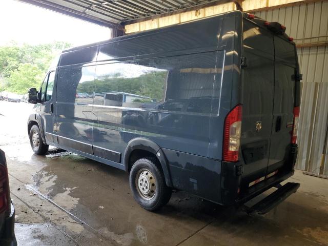 3C6URVJG1KE564645 - 2019 RAM PROMASTER 3500 HIGH ლურჯი ფოტო 2