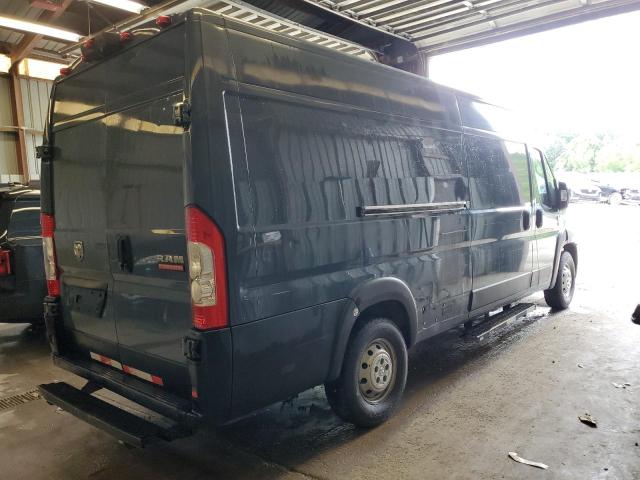 3C6URVJG1KE564645 - 2019 RAM PROMASTER 3500 HIGH ლურჯი ფოტო 3