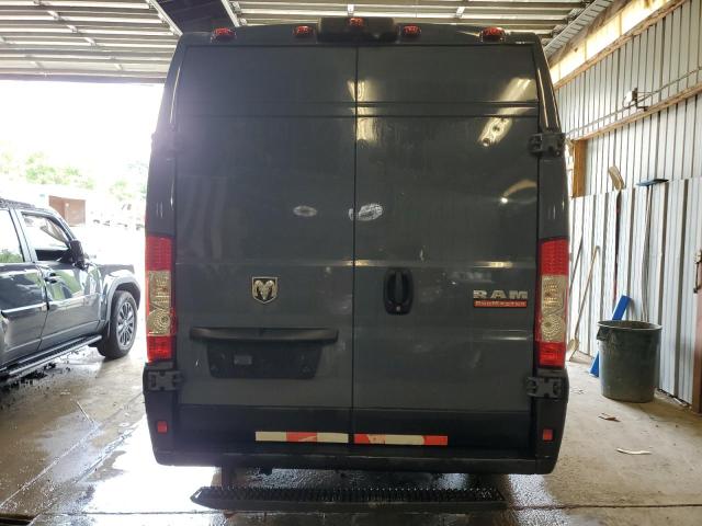 3C6URVJG1KE564645 - 2019 RAM PROMASTER 3500 HIGH ლურჯი ფოტო 6