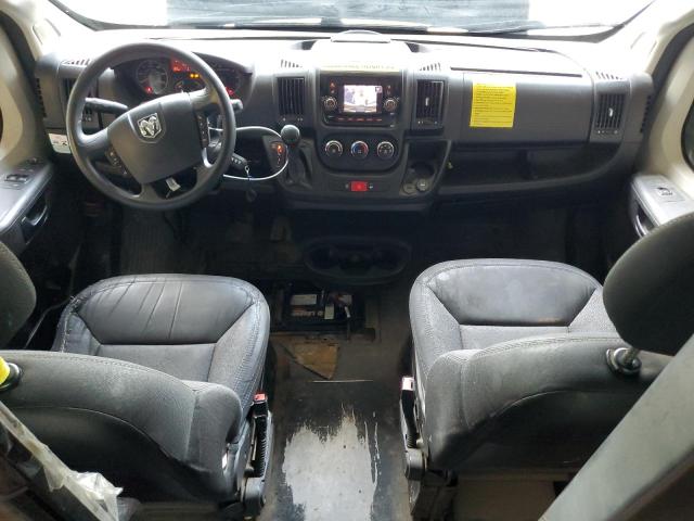 3C6URVJG1KE564645 - 2019 RAM PROMASTER 3500 HIGH ლურჯი ფოტო 8