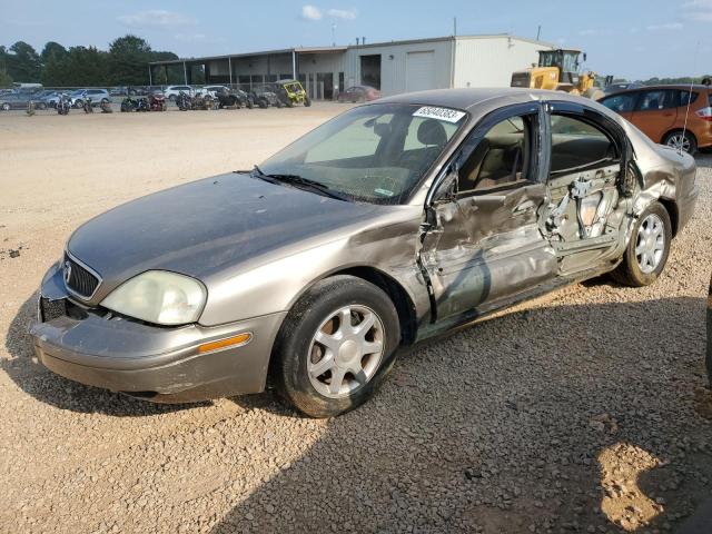 1MEFM50U23A625169 - 2003 MERCURY SABLE GS GOLD photo 1