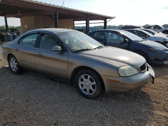 1MEFM50U23A625169 - 2003 MERCURY SABLE GS GOLD photo 4