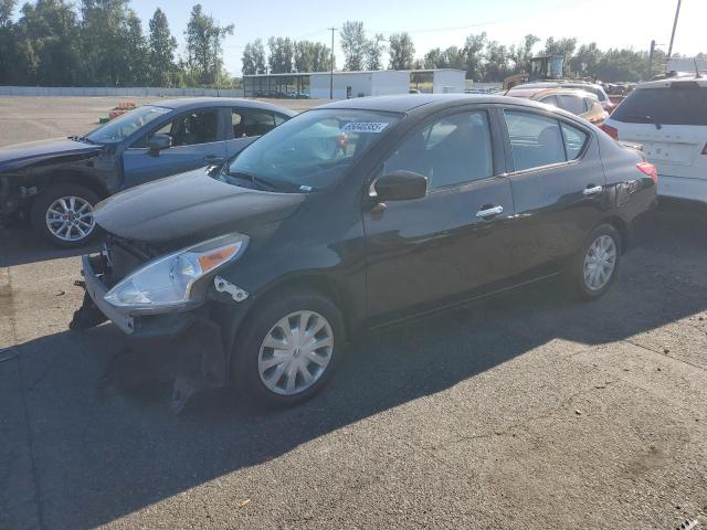 2018 NISSAN VERSA S, 