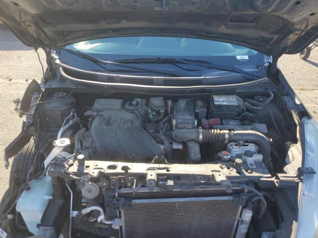 3N1CN7AP6JL845879 - 2018 NISSAN VERSA S Қара фото 11