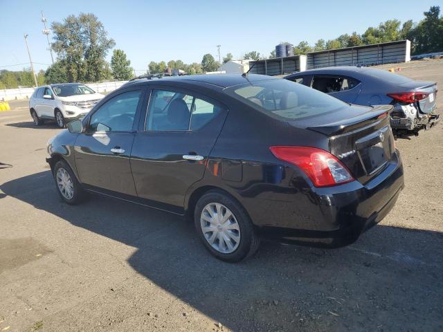 3N1CN7AP6JL845879 - 2018 NISSAN VERSA S Қара фото 2