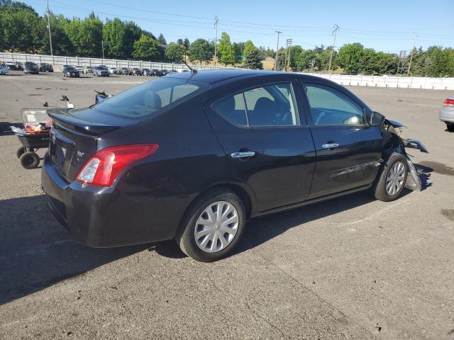 3N1CN7AP6JL845879 - 2018 NISSAN VERSA S Қара фото 3