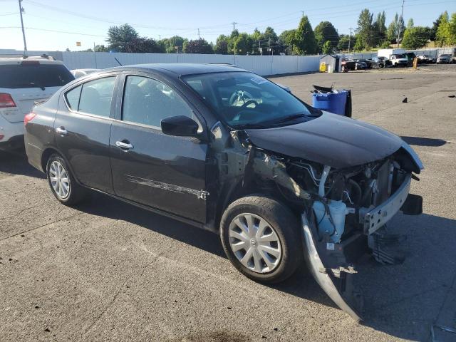 3N1CN7AP6JL845879 - 2018 NISSAN VERSA S Қара фото 4