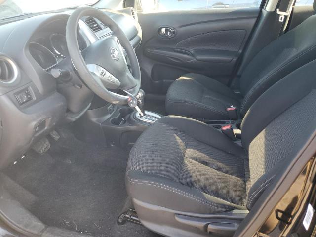 3N1CN7AP6JL845879 - 2018 NISSAN VERSA S Қара фото 7