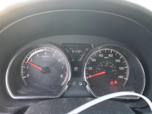 3N1CN7AP6JL845879 - 2018 NISSAN VERSA S Қара фото 9