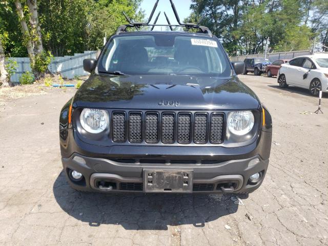 ZACNJBAB6KPK29498 - 2019 JEEP RENEGADE SPORT BLACK photo 5