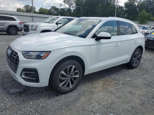 2021 AUDI Q5 PREMIUM PLUS, 