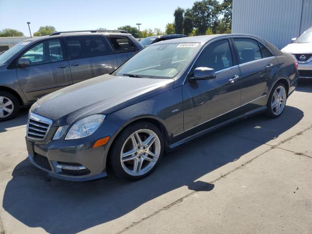 WDDHF5KB2CA592096 - 2012 MERCEDES-BENZ 350-CLASS 350 GRAY photo 1