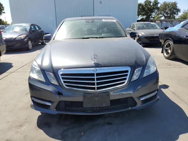 WDDHF5KB2CA592096 - 2012 MERCEDES-BENZ 350-CLASS 350 GRAY photo 5