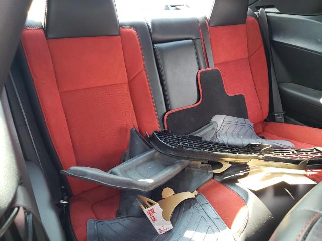 2C3CDZFJ4NH171539 - 2022 DODGE CHALLENGER R/T SCAT PACK RED photo 10