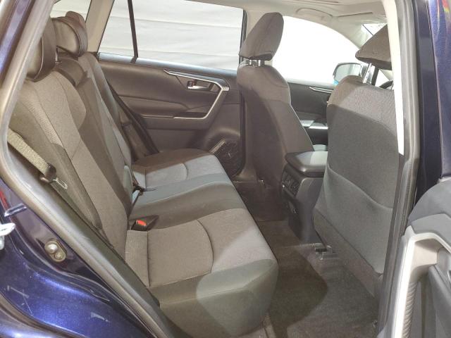 JTMP1RFV5KD026317 - 2019 TOYOTA RAV4 XLE 蓝色 照片 11