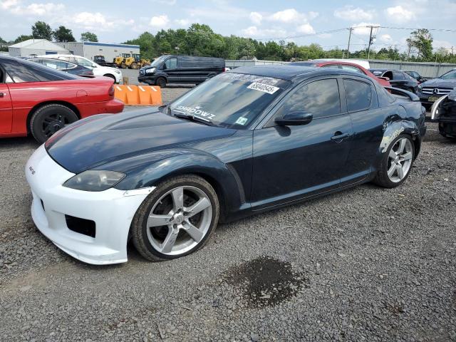 2004 MAZDA RX8, 