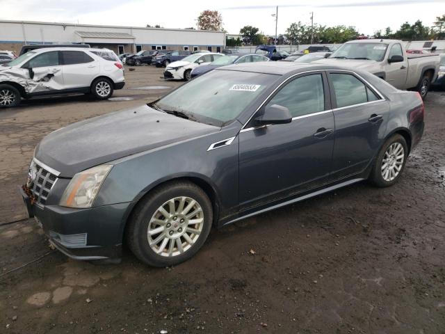 2012 CADILLAC CTS, 