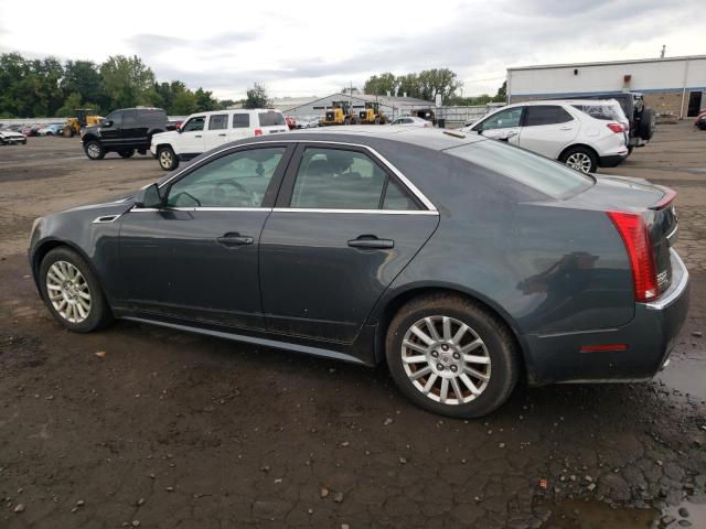 1G6DC5E59C0113804 - 2012 CADILLAC CTS GRAY photo 2