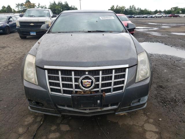 1G6DC5E59C0113804 - 2012 CADILLAC CTS GRAY photo 5
