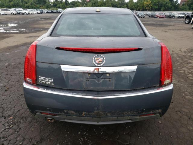 1G6DC5E59C0113804 - 2012 CADILLAC CTS GRAY photo 6