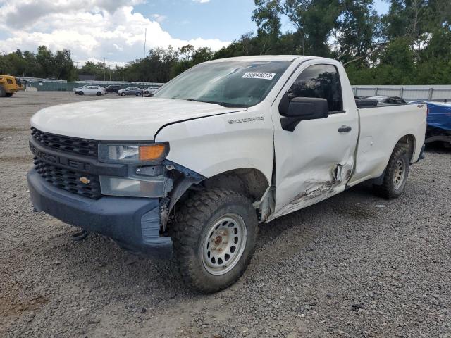 2020 CHEVROLET SILVERADO K1500, null