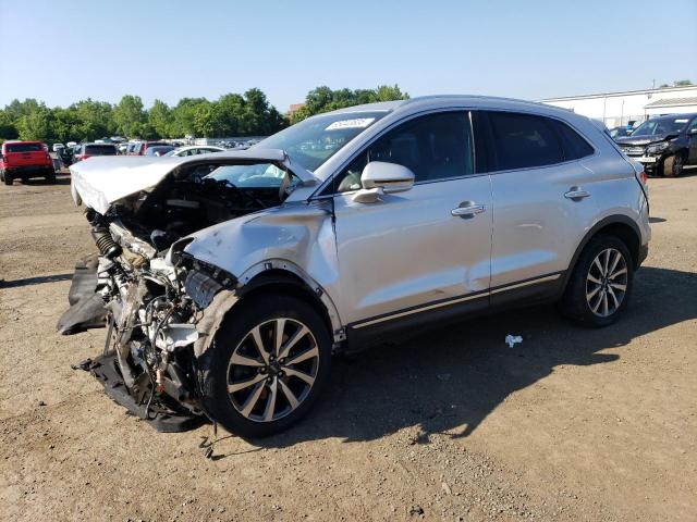 5LMCJ3D90KUL03420 - 2019 LINCOLN MKC RESERVE Gümüş fotoğraf 1