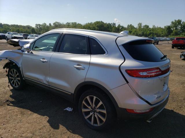 5LMCJ3D90KUL03420 - 2019 LINCOLN MKC RESERVE Gümüş fotoğraf 2