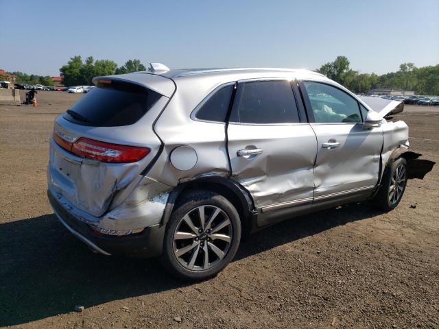 5LMCJ3D90KUL03420 - 2019 LINCOLN MKC RESERVE Gümüş fotoğraf 3