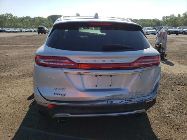 5LMCJ3D90KUL03420 - 2019 LINCOLN MKC RESERVE Gümüş fotoğraf 6