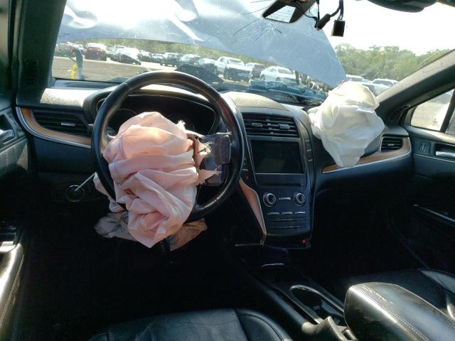 5LMCJ3D90KUL03420 - 2019 LINCOLN MKC RESERVE Gümüş fotoğraf 8