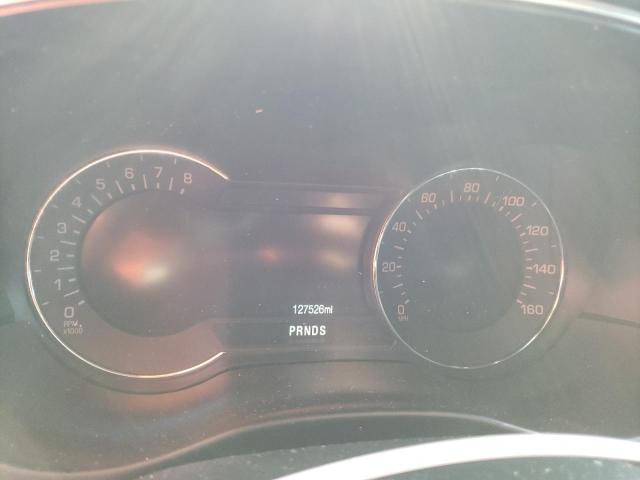 5LMCJ3D90KUL03420 - 2019 LINCOLN MKC RESERVE Gümüş fotoğraf 9