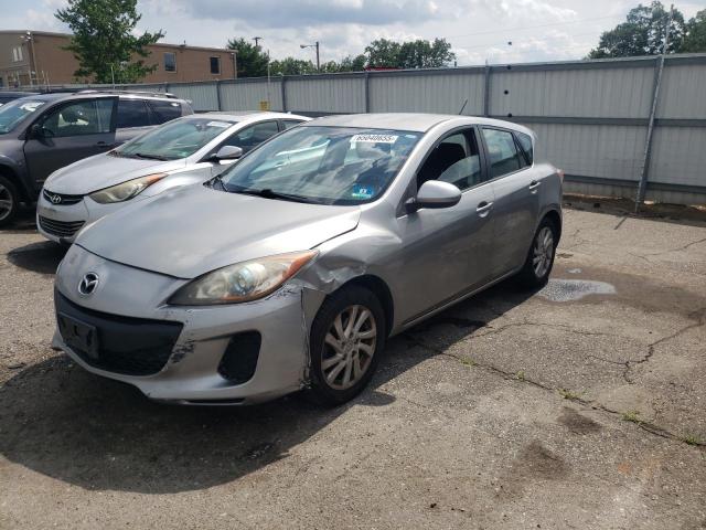 2012 MAZDA 3 I, 
