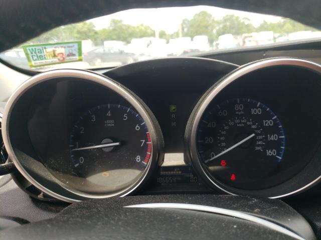 JM1BL1L82C1541945 - 2012 MAZDA 3 I SILVER photo 9