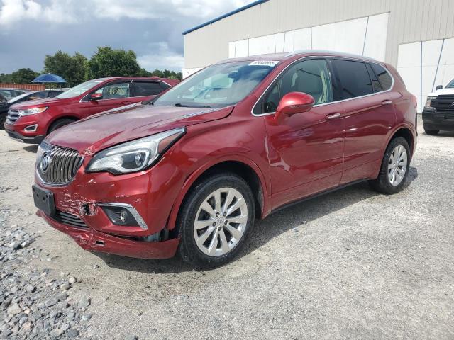 2017 BUICK ENVISION ESSENCE, null