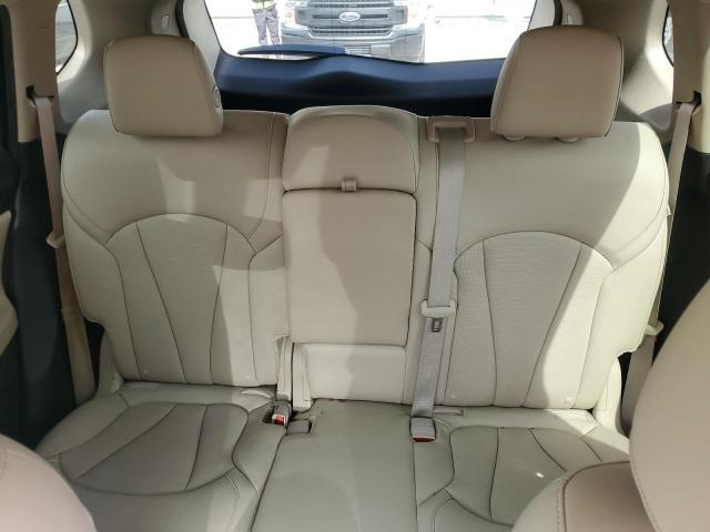 LRBFXBSA3HD007440 - 2017 BUICK ENVISION ESSENCE برغندي صورة 10