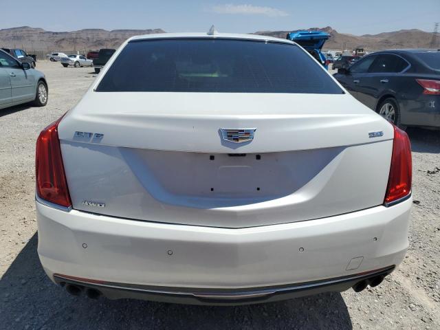 1G6KF5RS3GU165880 - 2016 CADILLAC CT6 PREMIUM WHITE photo 6