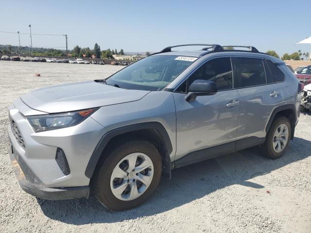 2T3H1RFV2KW023124 - 2019 TOYOTA RAV4 LE SILVER photo 1