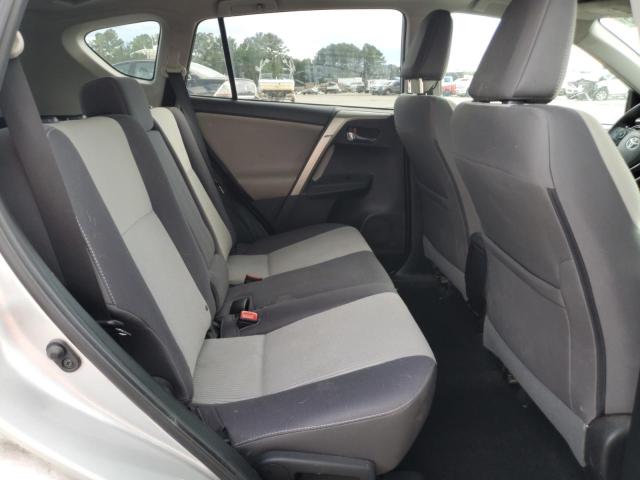 2T3RFREV3EW215650 - 2014 TOYOTA RAV4 XLE SILVER photo 11
