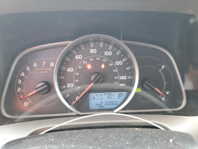 2T3RFREV3EW215650 - 2014 TOYOTA RAV4 XLE SILVER photo 9