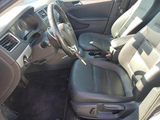 3VWDP7AJ7DM441945 - 2013 VOLKSWAGEN JETTA SE შავი ფოტო 7