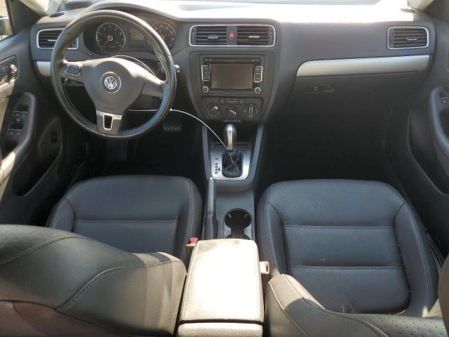 3VWDP7AJ7DM441945 - 2013 VOLKSWAGEN JETTA SE შავი ფოტო 8