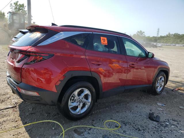 5NMJB3DE4RH406804 - 2024 HYUNDAI TUCSON SEL RED photo 3