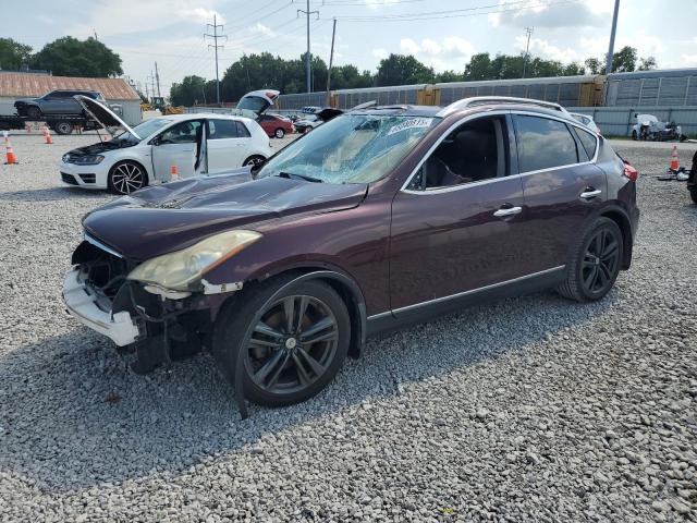 2011 INFINITI EX35 BASE, 