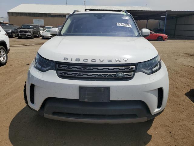 SALRGBBV1HA045910 - 2017 LAND ROVER DISCOVERY SE WHITE photo 5